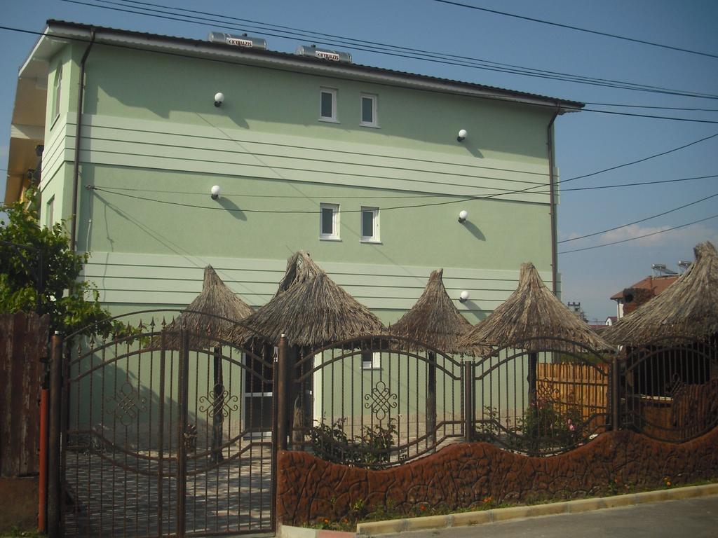 Casa Verona Costinesti Extérieur photo